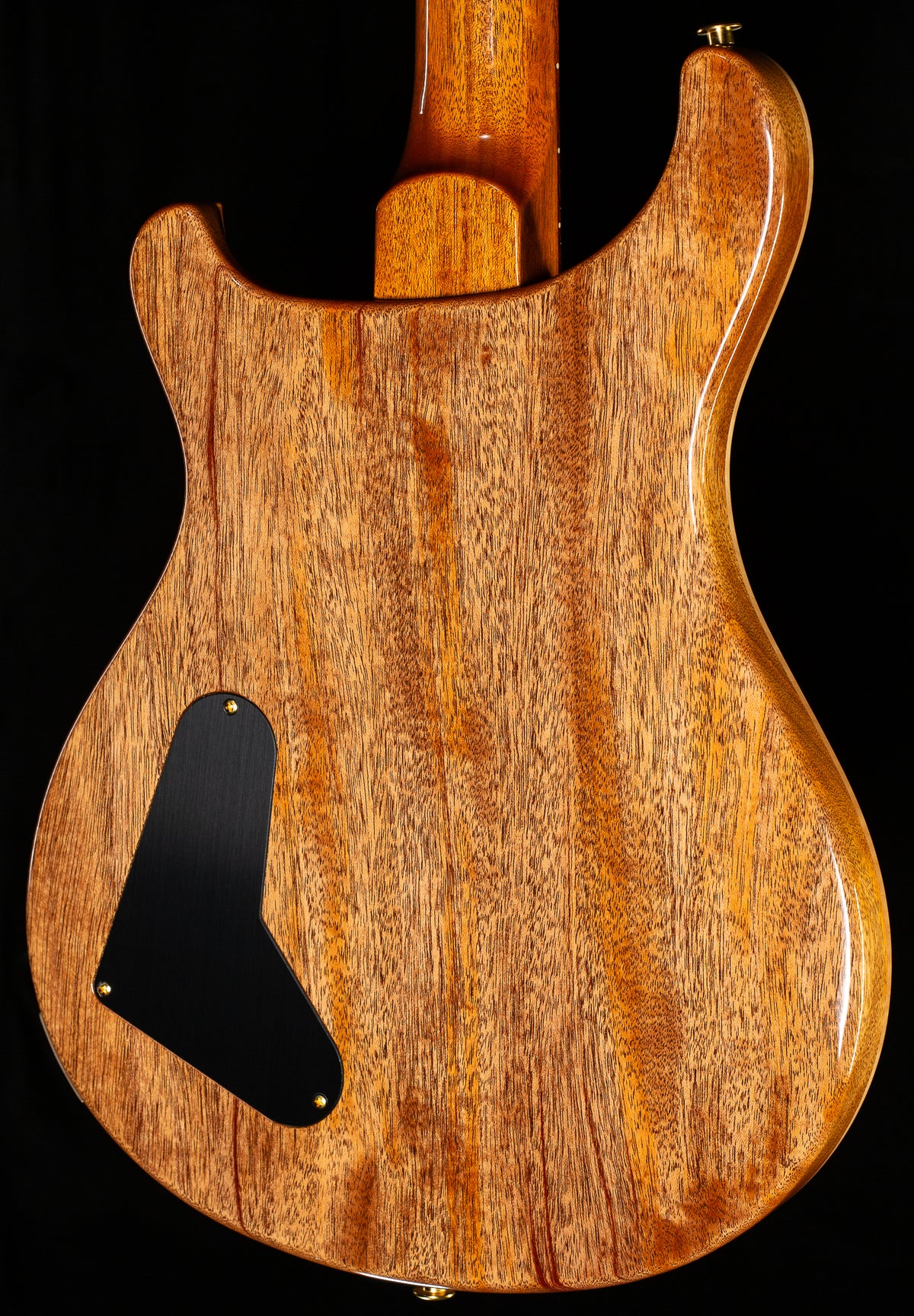 PRS Paul's Guitar Red Tiger 10 Top (556)