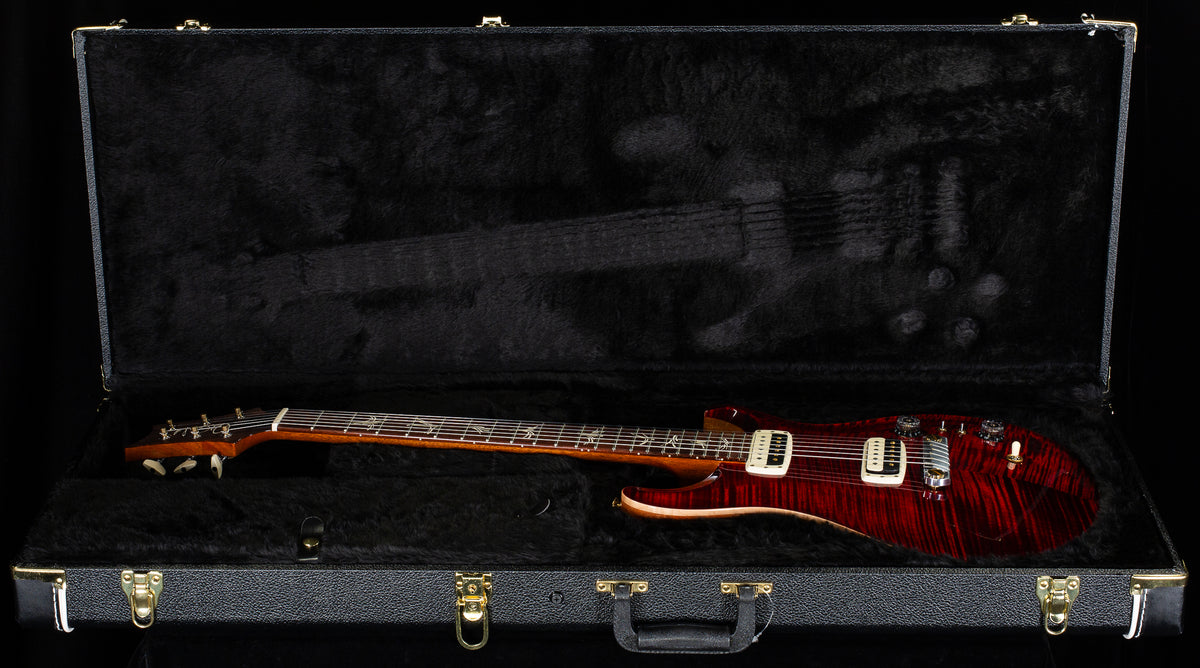 PRS Paul's Guitar Red Tiger 10 Top (556)
