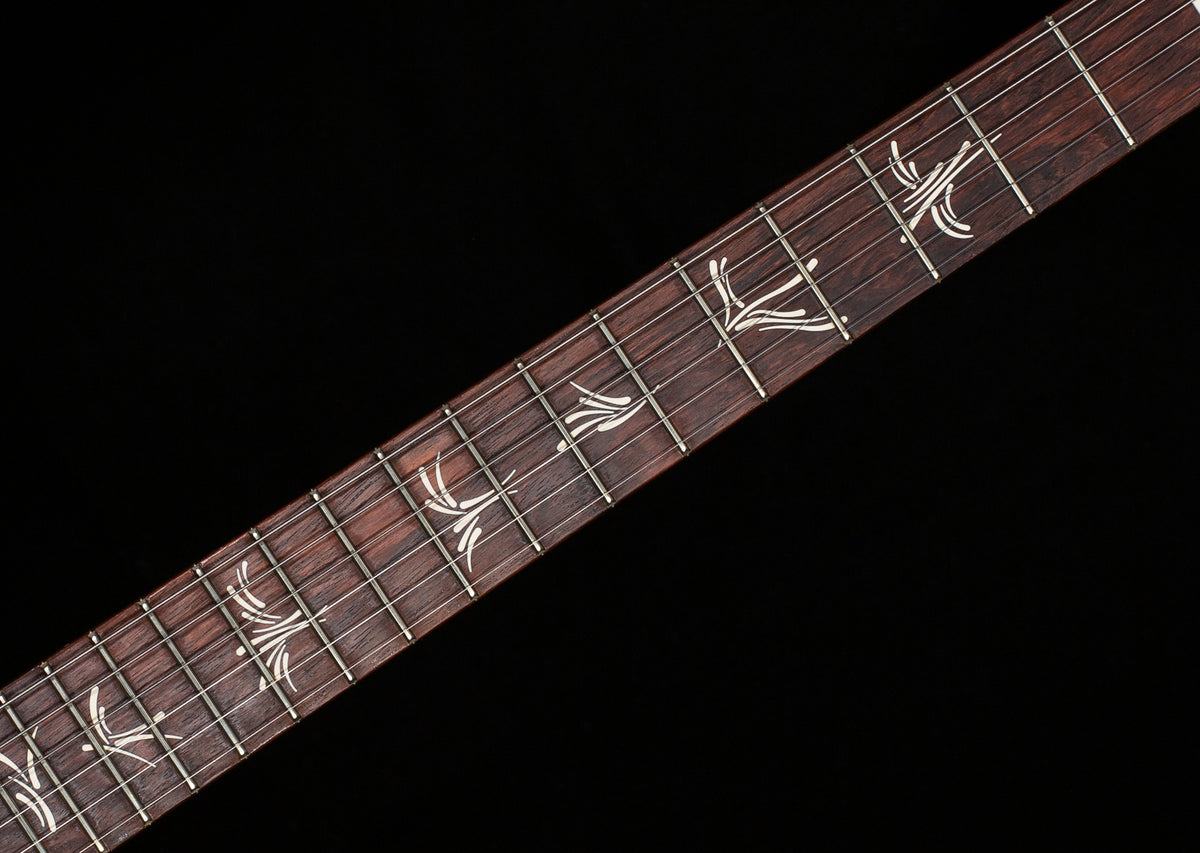 PRS Paul's Guitar Red Tiger 10 Top (556)