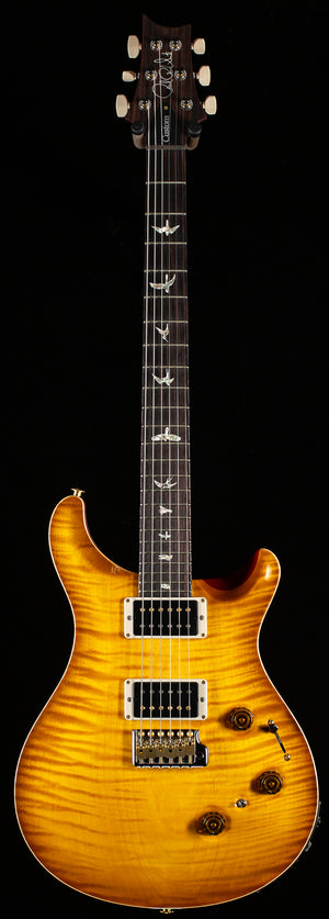 PRS Custom 24 Piezo McCarty Sunburst 10 Top (160)