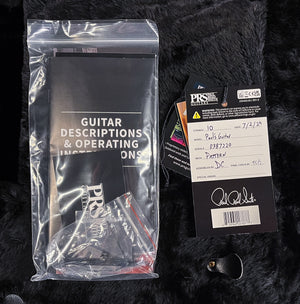 PRS Paul's Guitar Charcoal (220)