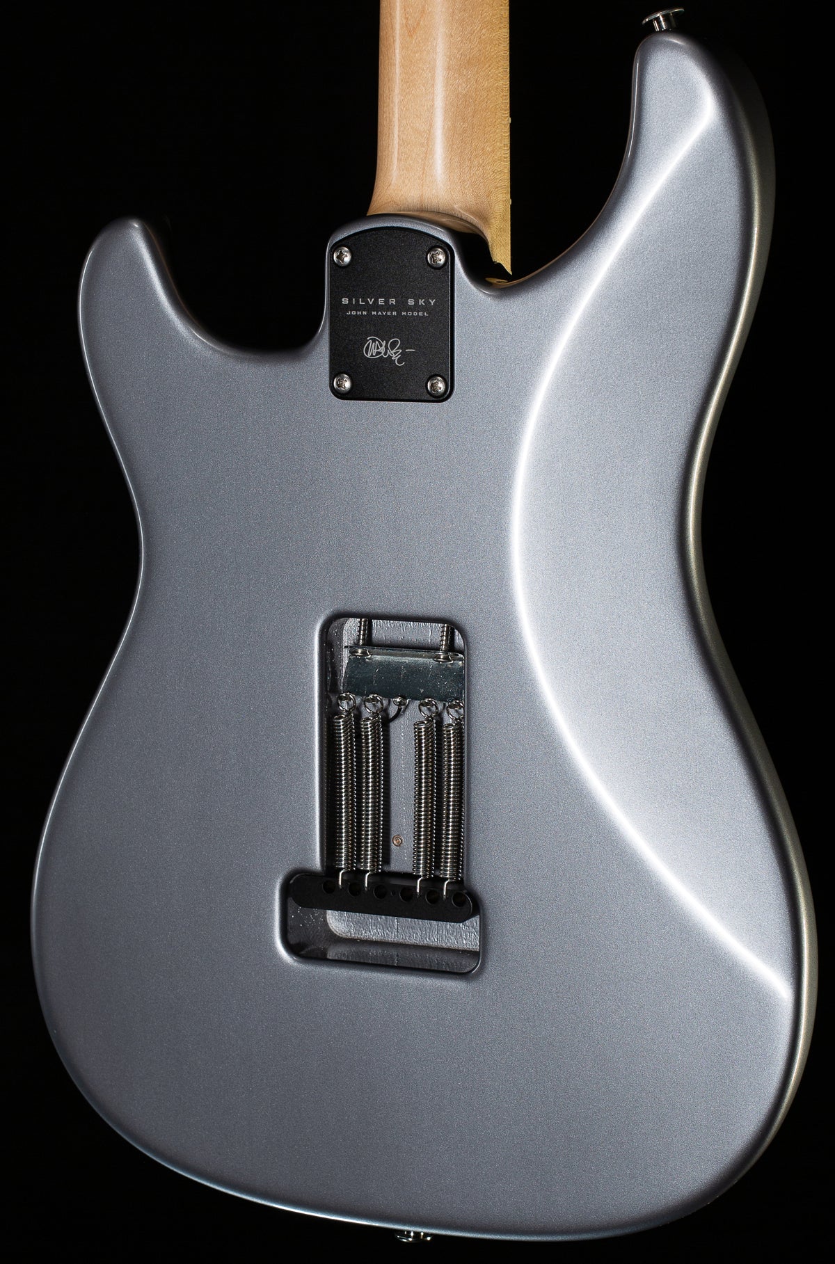 PRS John Mayer Silver Sky Tungsten Rosewood (564) - Willcutt
