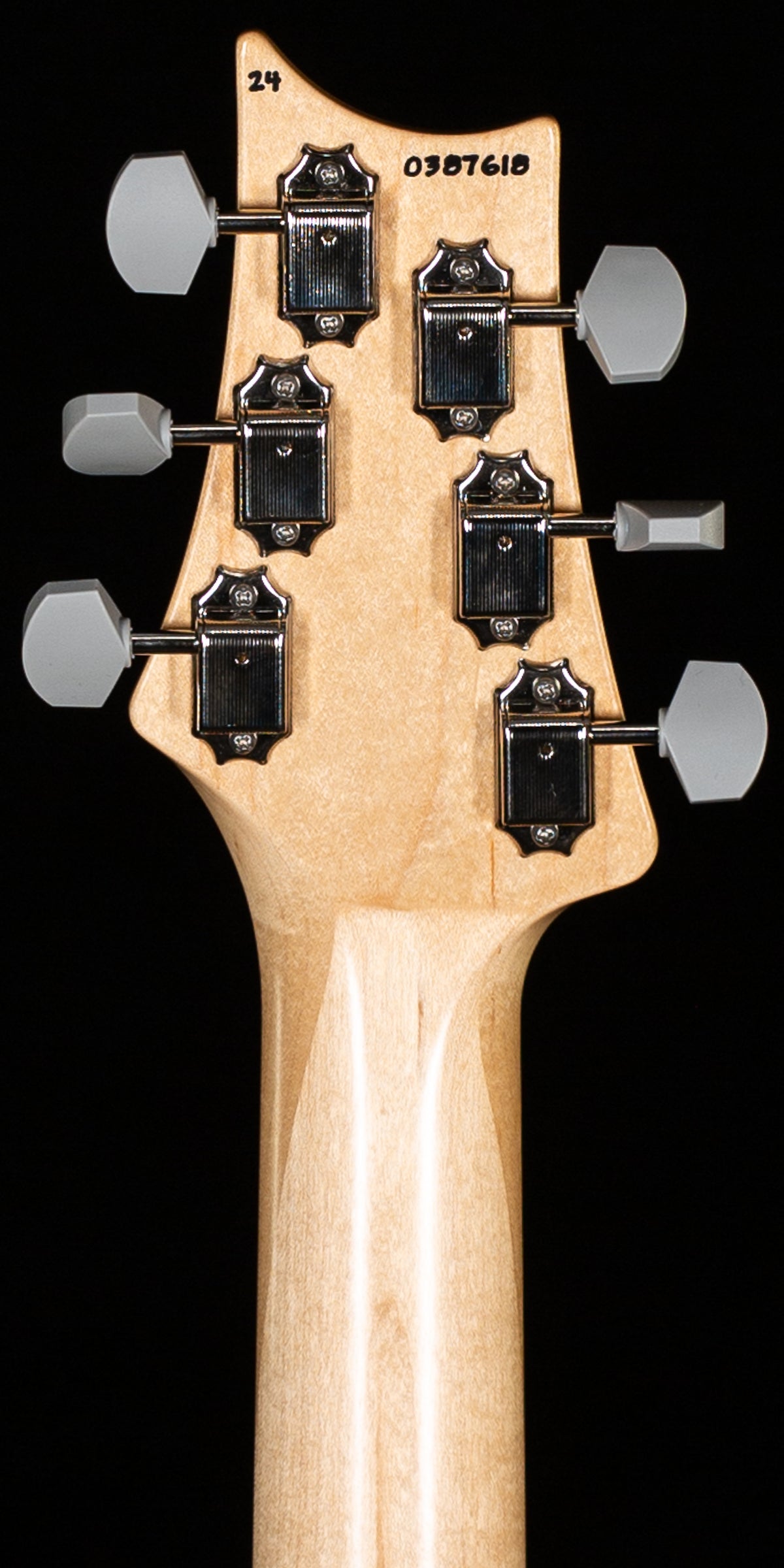 PRS John Mayer Silver Sky Dodgem Blue (618)