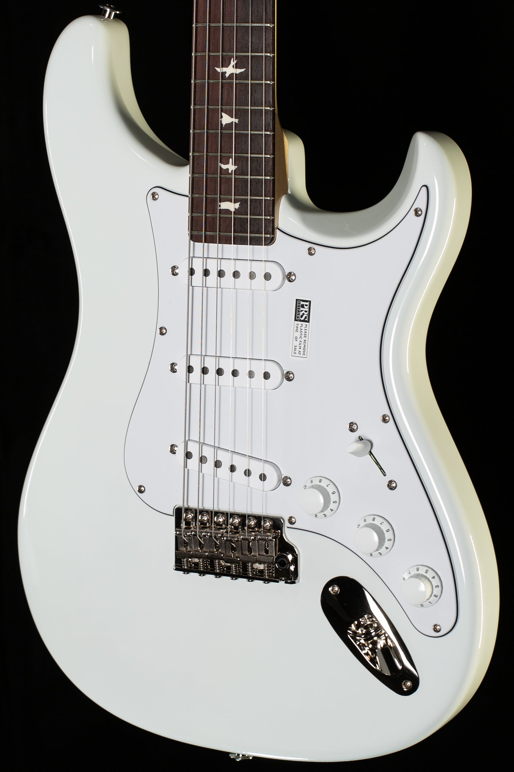 PRS Silver Sky Frost White (625) - Willcutt Guitars