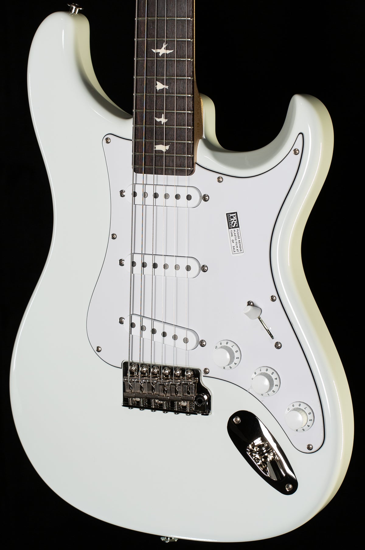 PRS John Mayer Silver Sky Frost White (627)