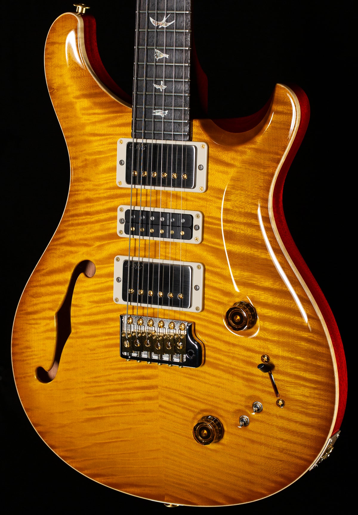 PRS Guitars Page 5 - Willcutt Guitars