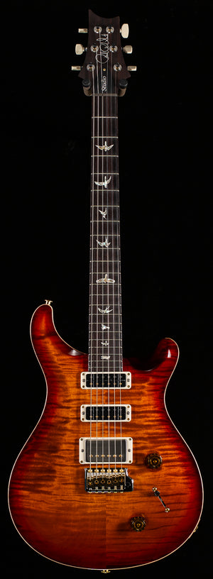 PRS Studio 22 Dark Cherry Sunburst 10 Top (846)