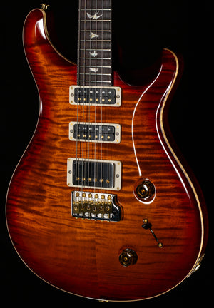 PRS Studio 22 Dark Cherry Sunburst 10 Top (846)