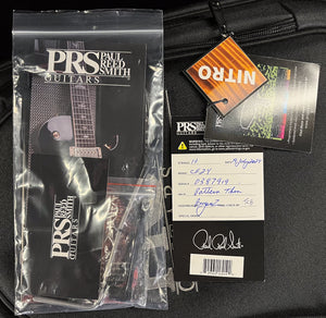 PRS CE 24 Black Amber (919)