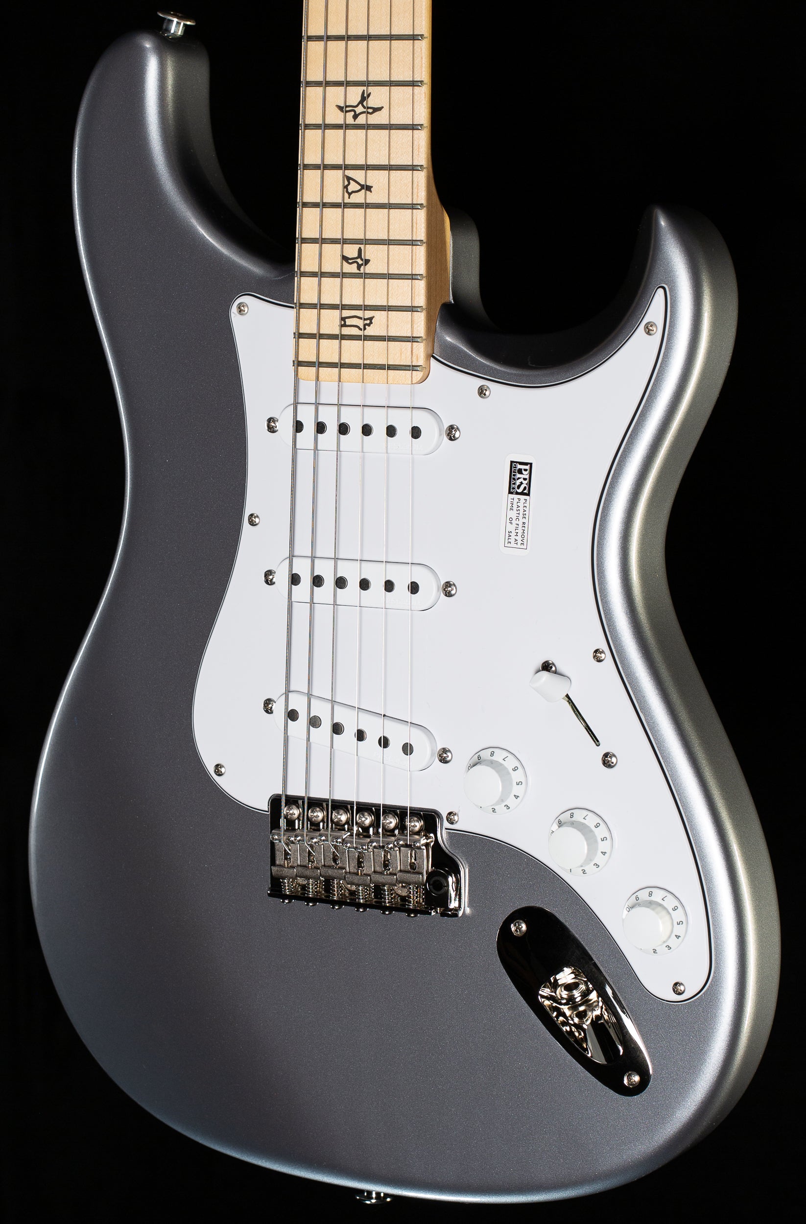 PRS John Mayer Silver Sky Tungsten (014) - Willcutt Guitars