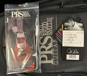 PRS John Mayer Silver Sky Tungsten (014)