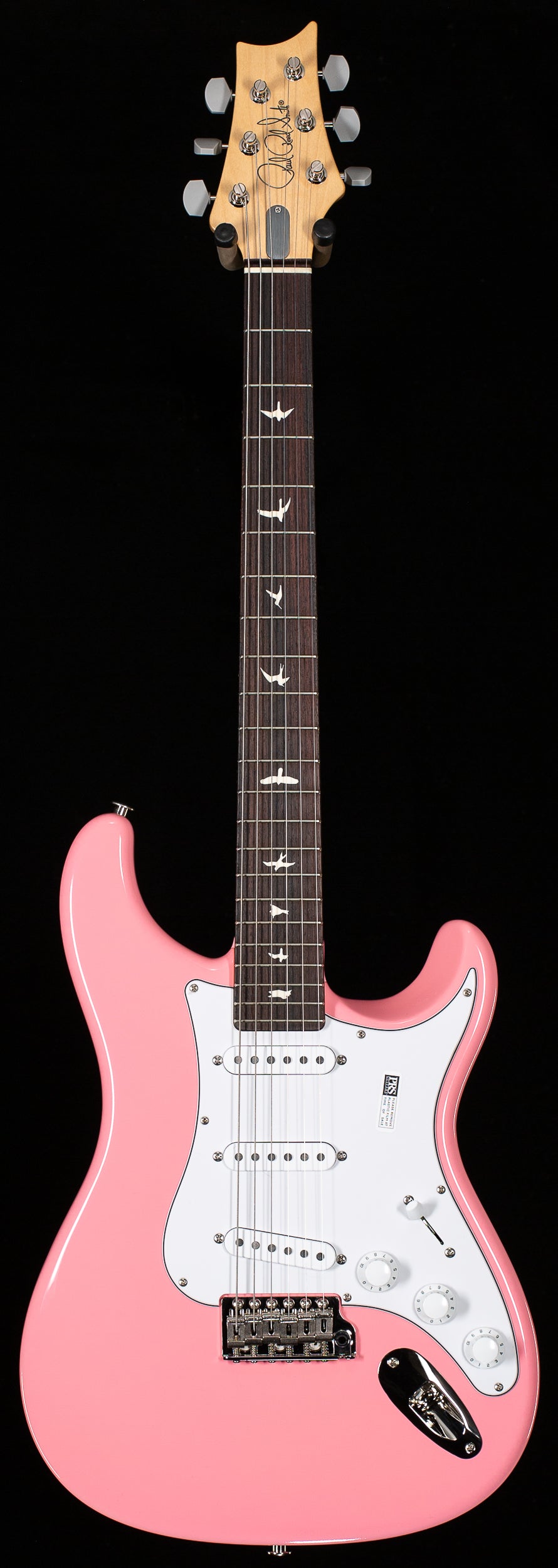 PRS John Mayer Silver Sky Roxy Pink Rosewood (102)