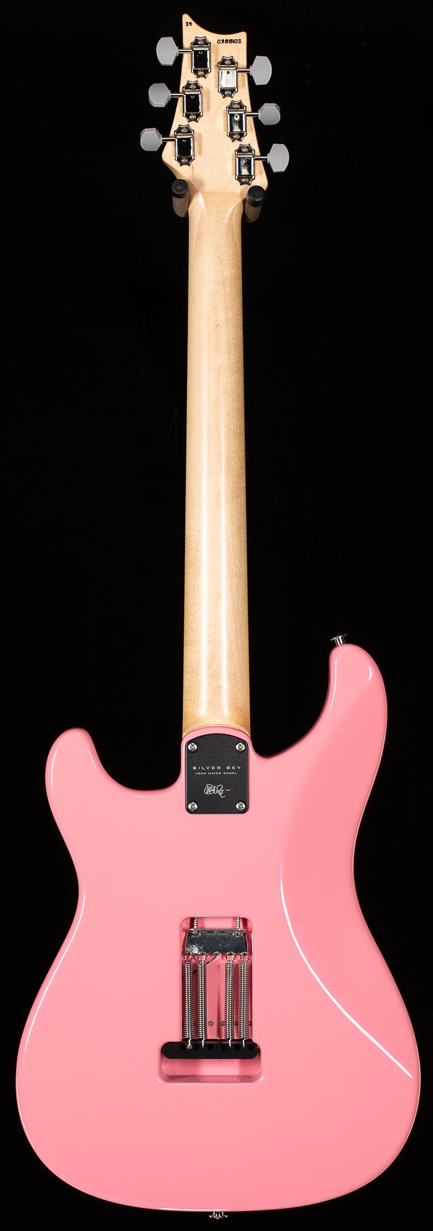 PRS John Mayer Silver Sky Roxy Pink Rosewood (102)