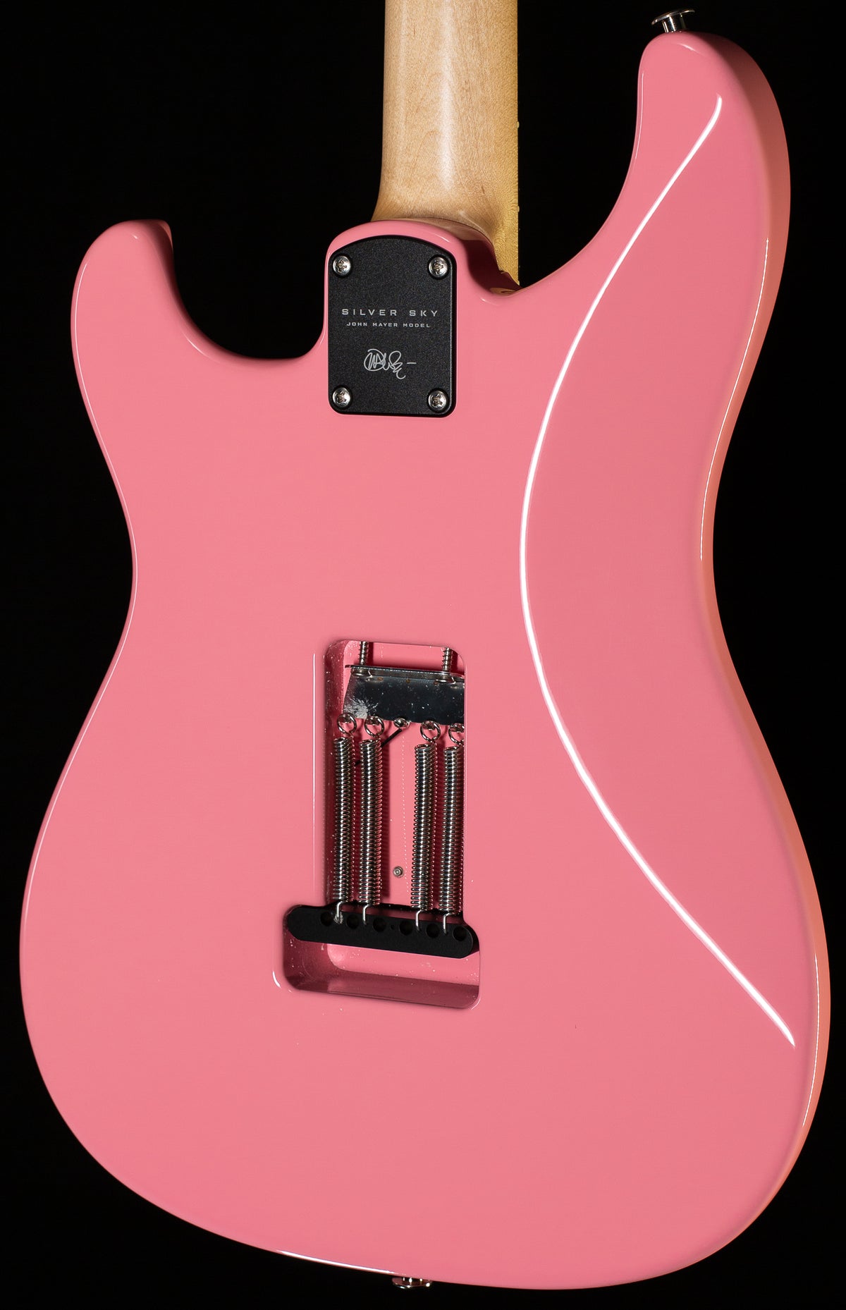 PRS John Mayer Silver Sky Roxy Pink Rosewood (102)