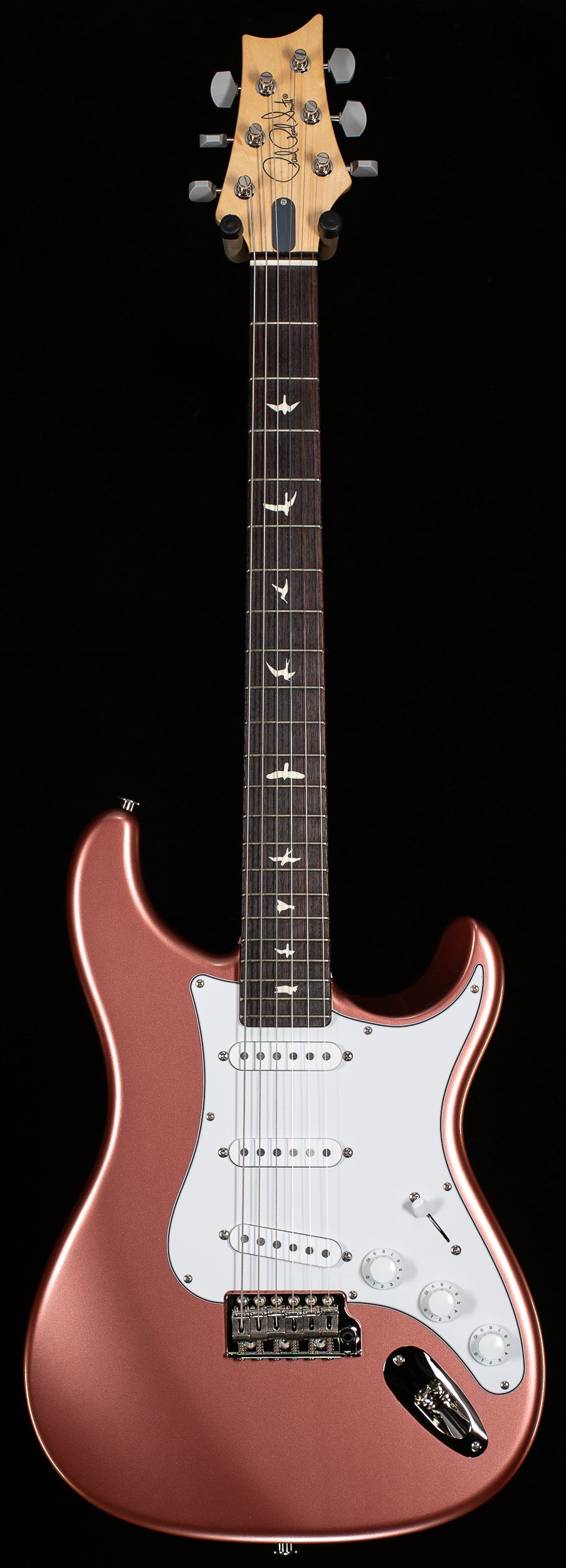 PRS John Mayer Silver Sky Midnight Rose (111)
