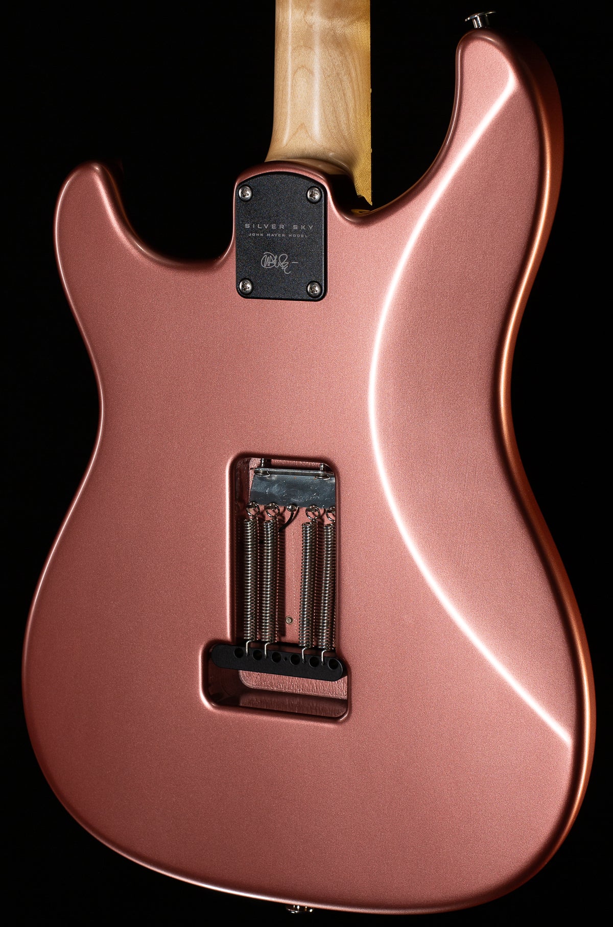 PRS John Mayer Silver Sky Midnight Rose (111)