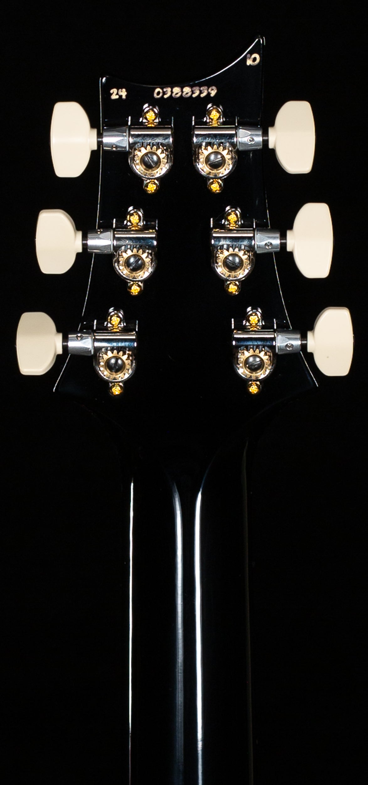 PRS Studio 22 Grey Black 10 Top (339)