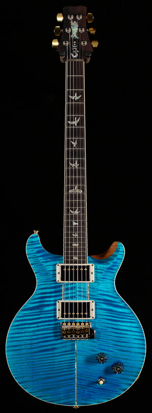 PRS Santana Retro Carroll Blue 10 Top (402)