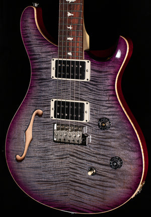 PRS CE 24 Semi-Hollow Charcoal Purple Burst (430)