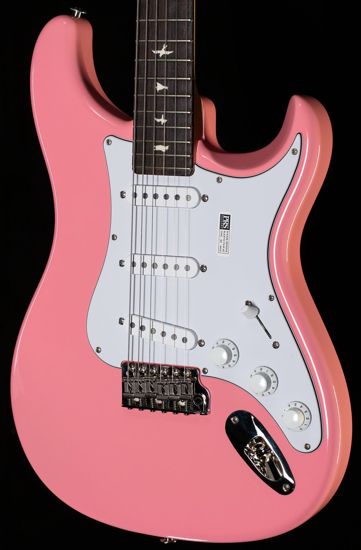 PRS John Mayer Silver Sky Roxy Pink Rosewood (494)