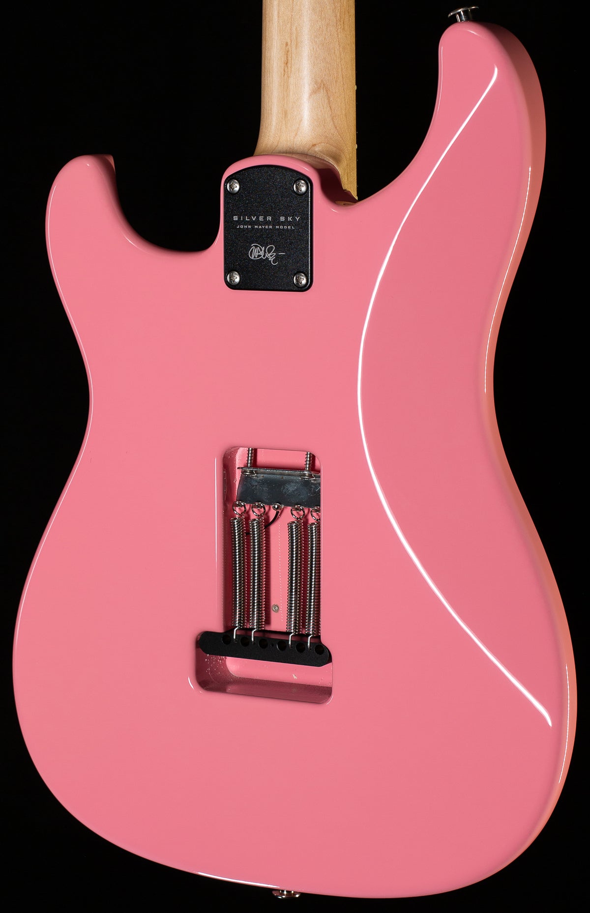 PRS John Mayer Silver Sky Roxy Pink Rosewood (494)
