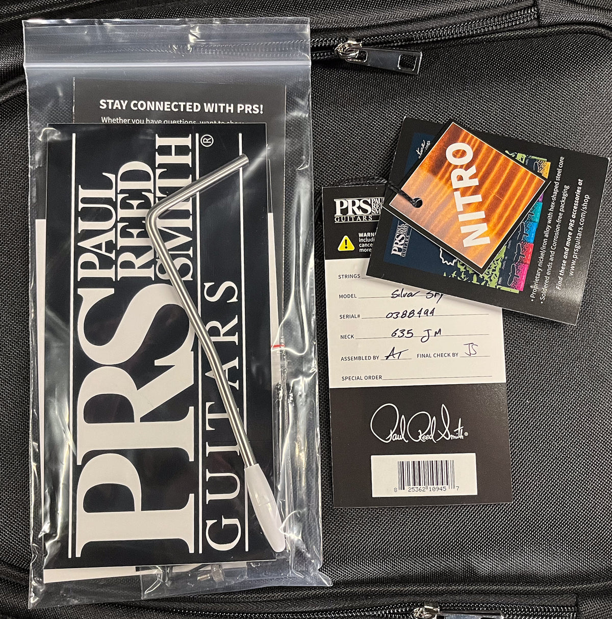 PRS John Mayer Silver Sky Roxy Pink Rosewood (494)