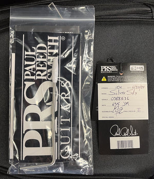 PRS John Mayer Silver Sky Dodgem Blue (536)