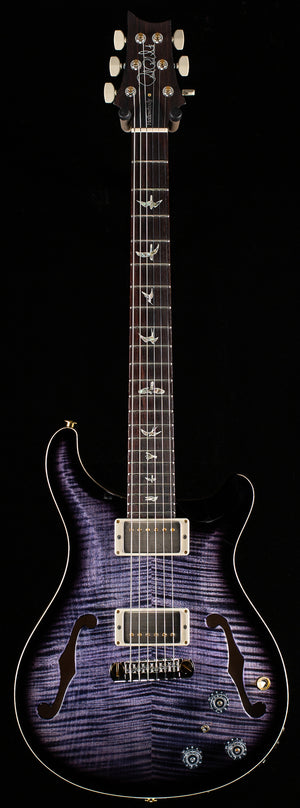 PRS Hollowbody II Piezo Purple Mist 10 Top (830)