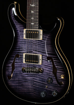 PRS Hollowbody II Piezo Purple Mist 10 Top (830)