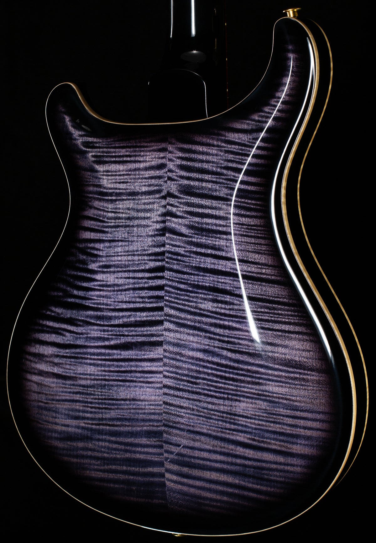 PRS Hollowbody II Piezo Purple Mist 10 Top (830)