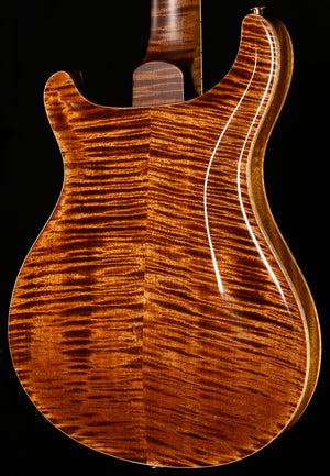 PRS Wood Library McCarty 594 Hollowbody II Torrefied Maple Neck Brazilian Rosewood Copper 10 Top (843)