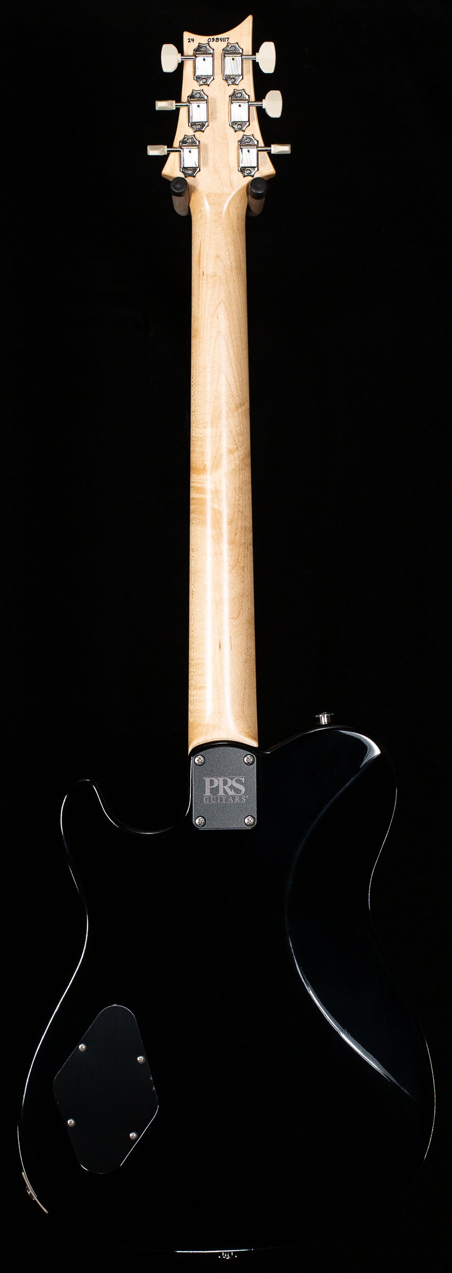 PRS NF 53 Doghair Smokeburst Custom Color (117)