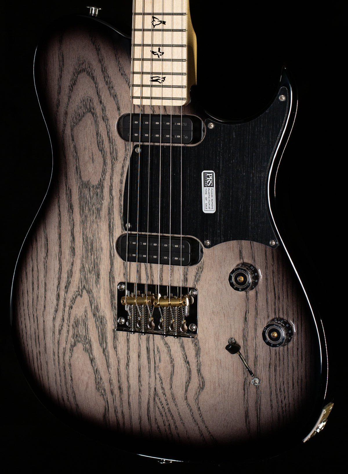 PRS NF 53 Doghair Smokeburst Custom Color (117)