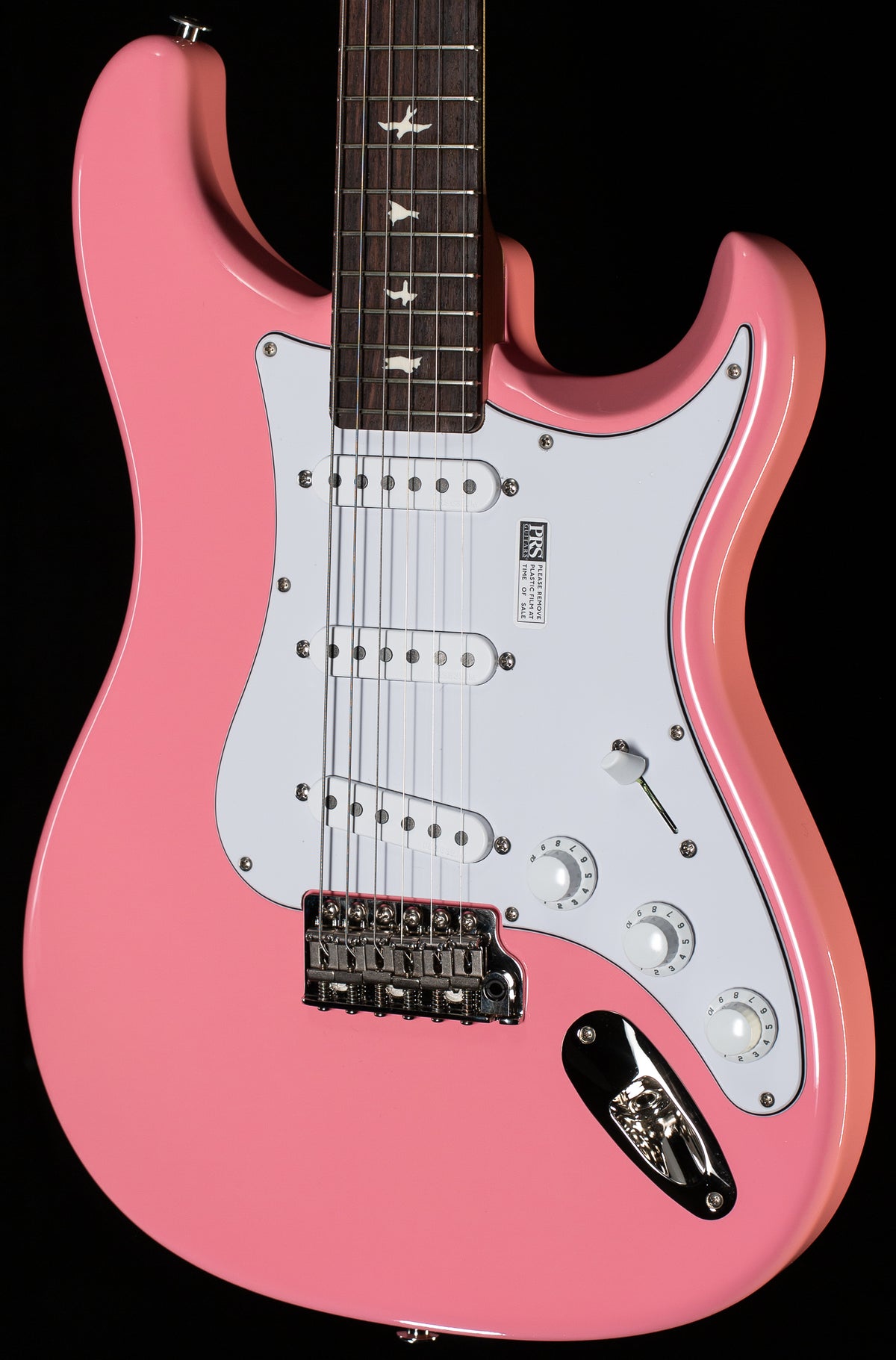 PRS John Mayer Silver Sky Roxy Pink Rosewood (188)