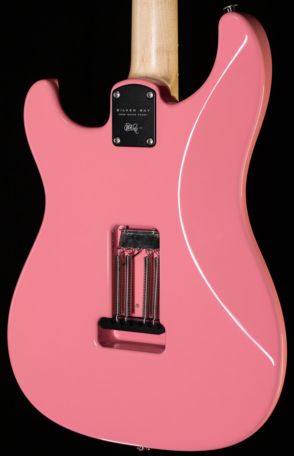 PRS John Mayer Silver Sky Roxy Pink Rosewood (188)
