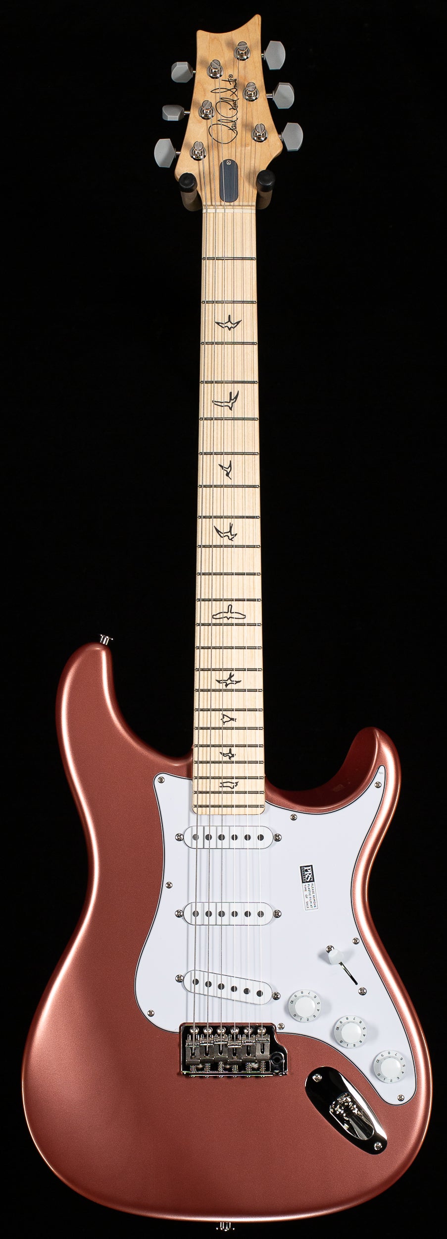 PRS John Mayer Silver Sky Midnight Rose (112) - Willcutt Guitars