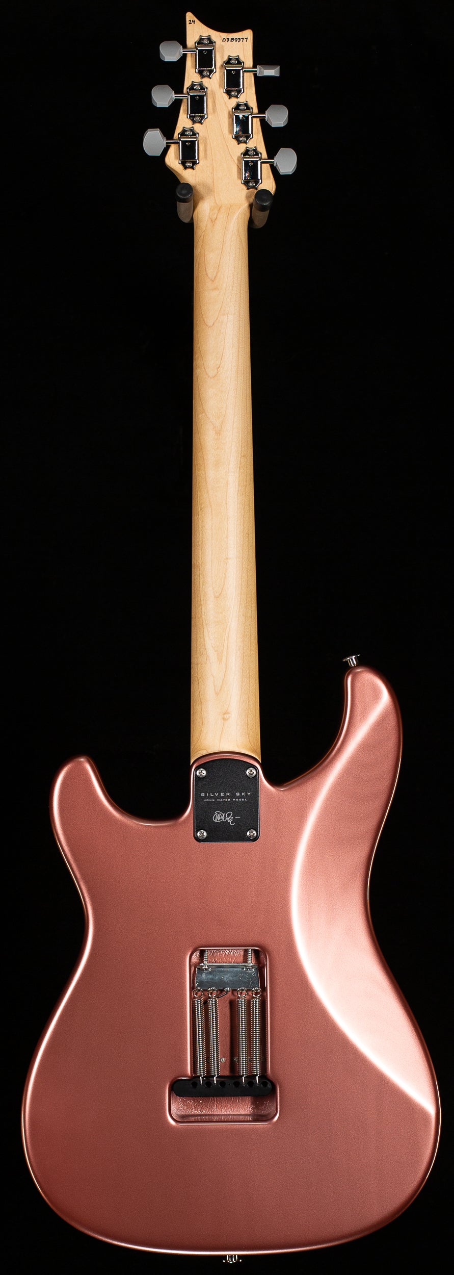 PRS John Mayer Silver Sky Midnight Rose (377) - Willcutt Guitars