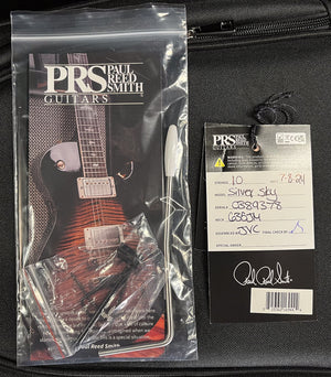 PRS Silver Sky John Mayer Midnight Rose (378)