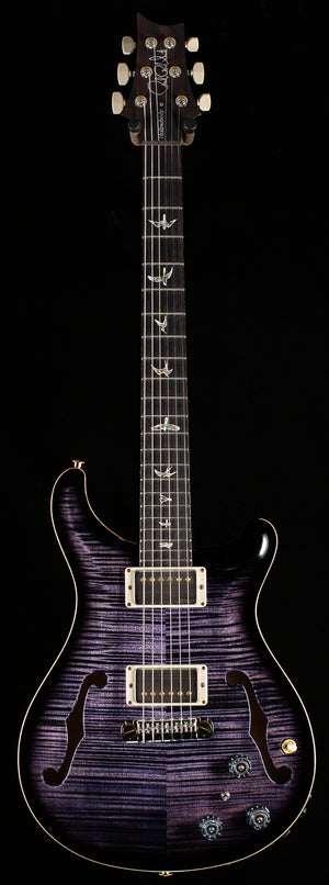 PRS Hollowbody II Piezo Purple Mist 10 Top (444)