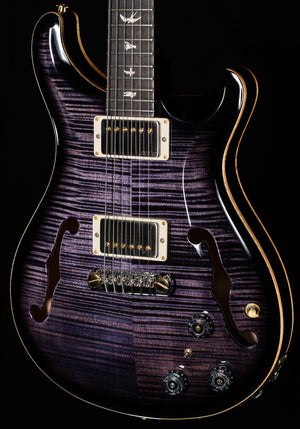 PRS Hollowbody II Piezo Purple Mist 10 Top (444)