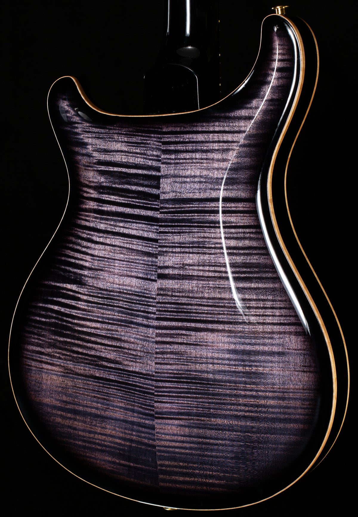 PRS Hollowbody II Piezo Purple Mist 10 Top (444)