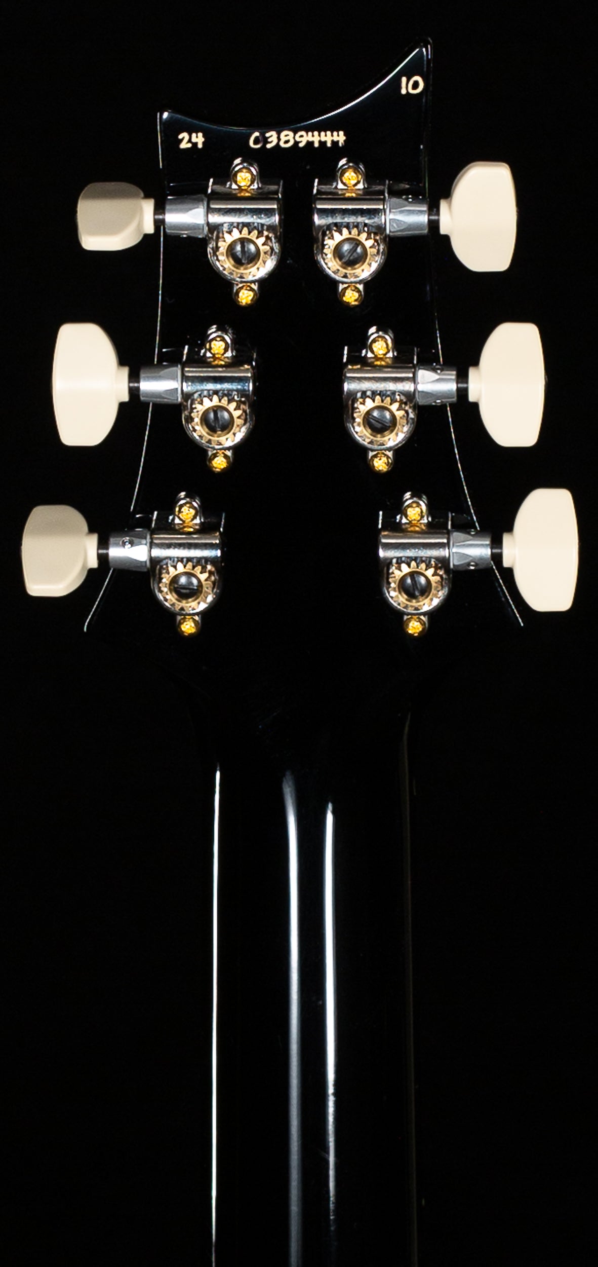 PRS Hollowbody II Piezo Purple Mist 10 Top (444) - Willcutt
