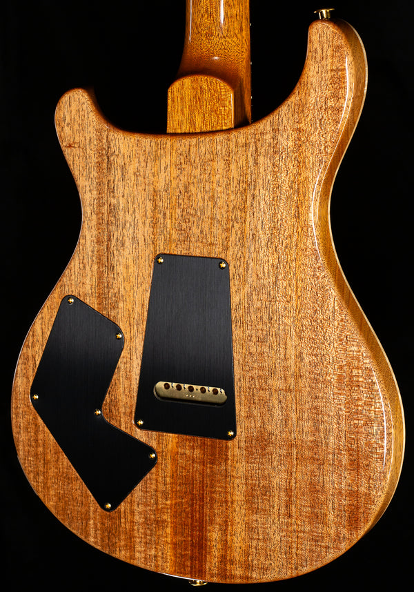 PRS Modern Eagle V Yellow Tiger 10 Top (602) - Willcutt Guitars