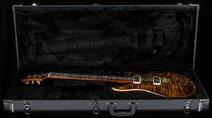 PRS Modern Eagle V Yellow Tiger 10 Top (602)