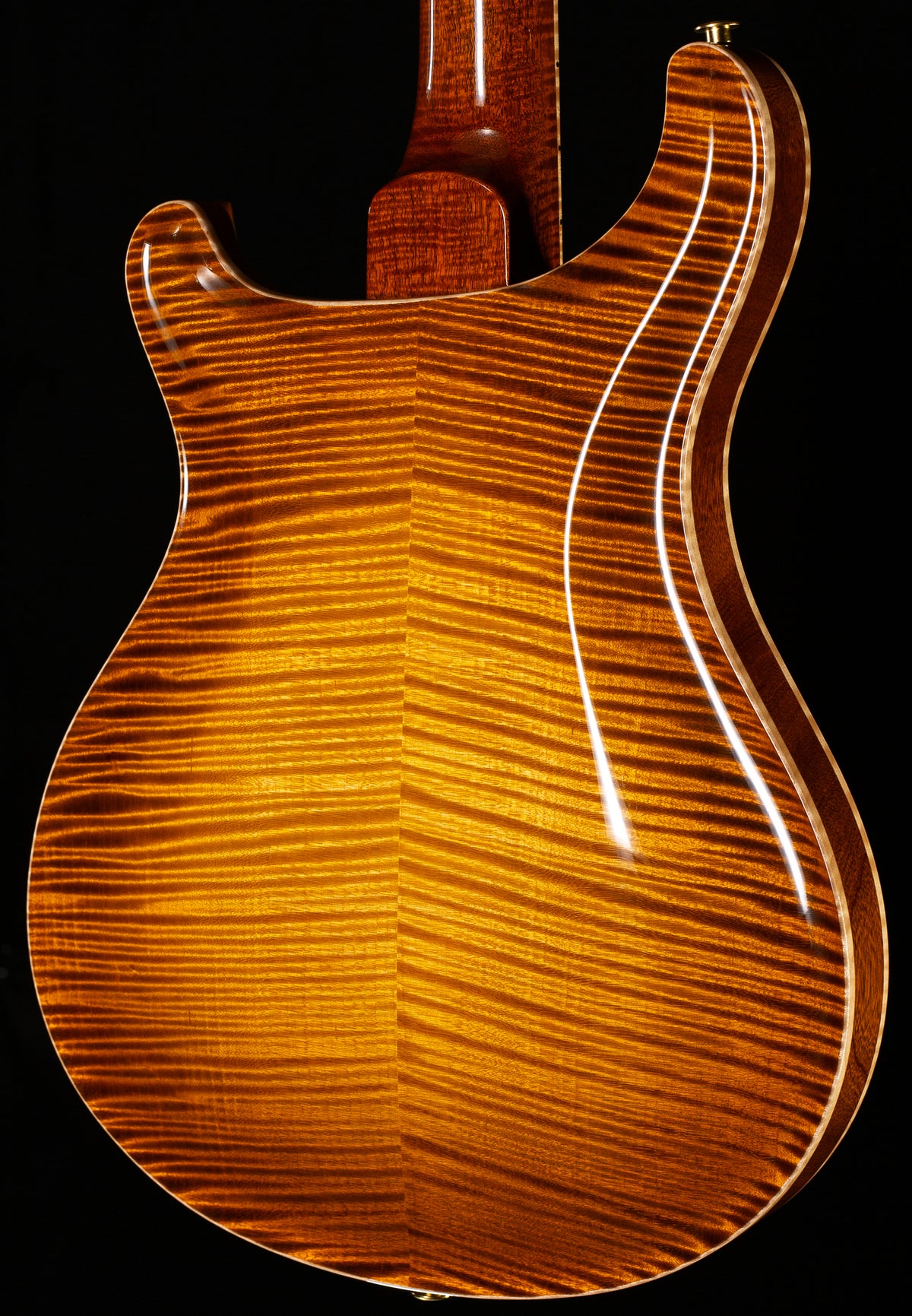 PRS Private Stock 11414 McCarty 594 Hollowbody II McCarty Glow (934)