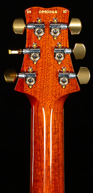 PRS Santana Retro Orange 10 Top (066)