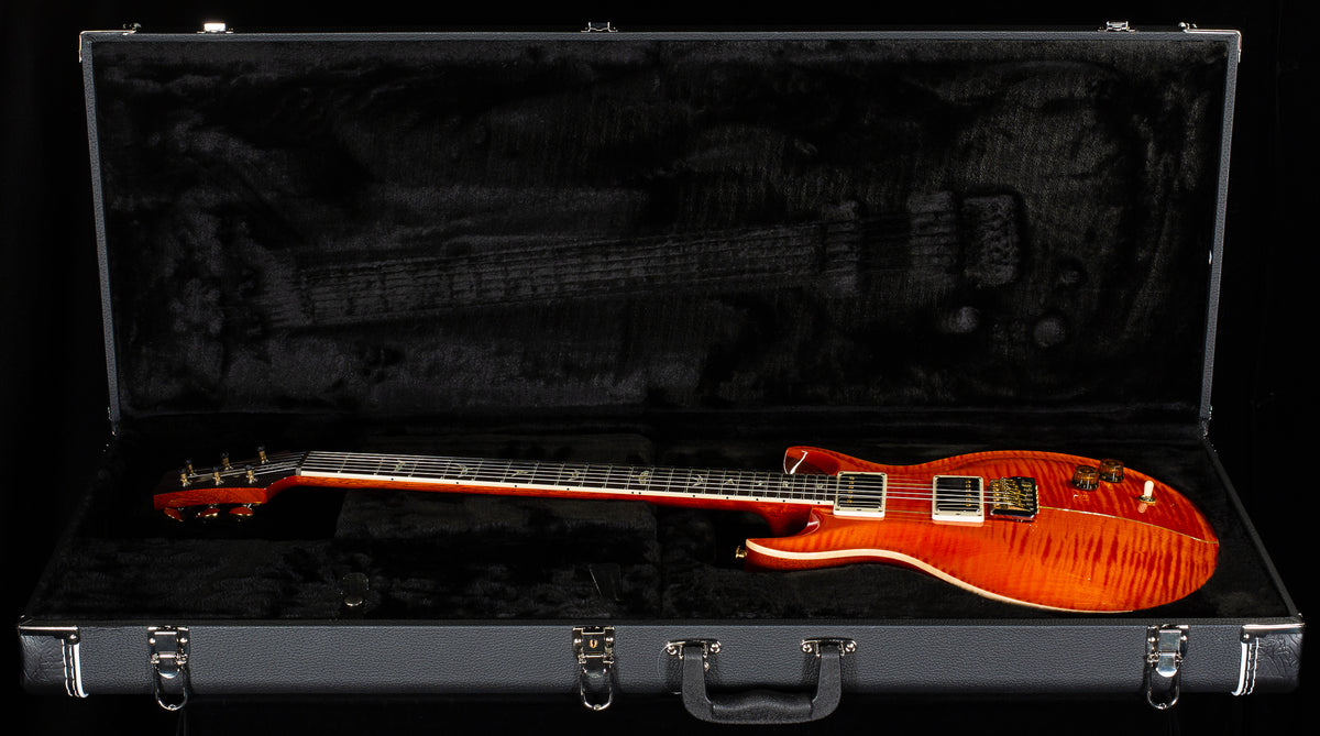 PRS Santana Retro Orange 10 Top (066)