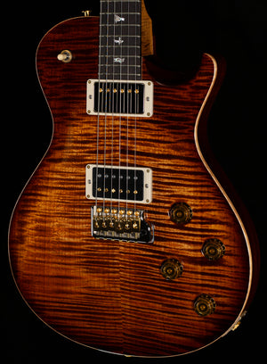 PRS Wood Library Tremonti Copperhead Burst 10 Top Torrefied Flamed Maple Neck (913)