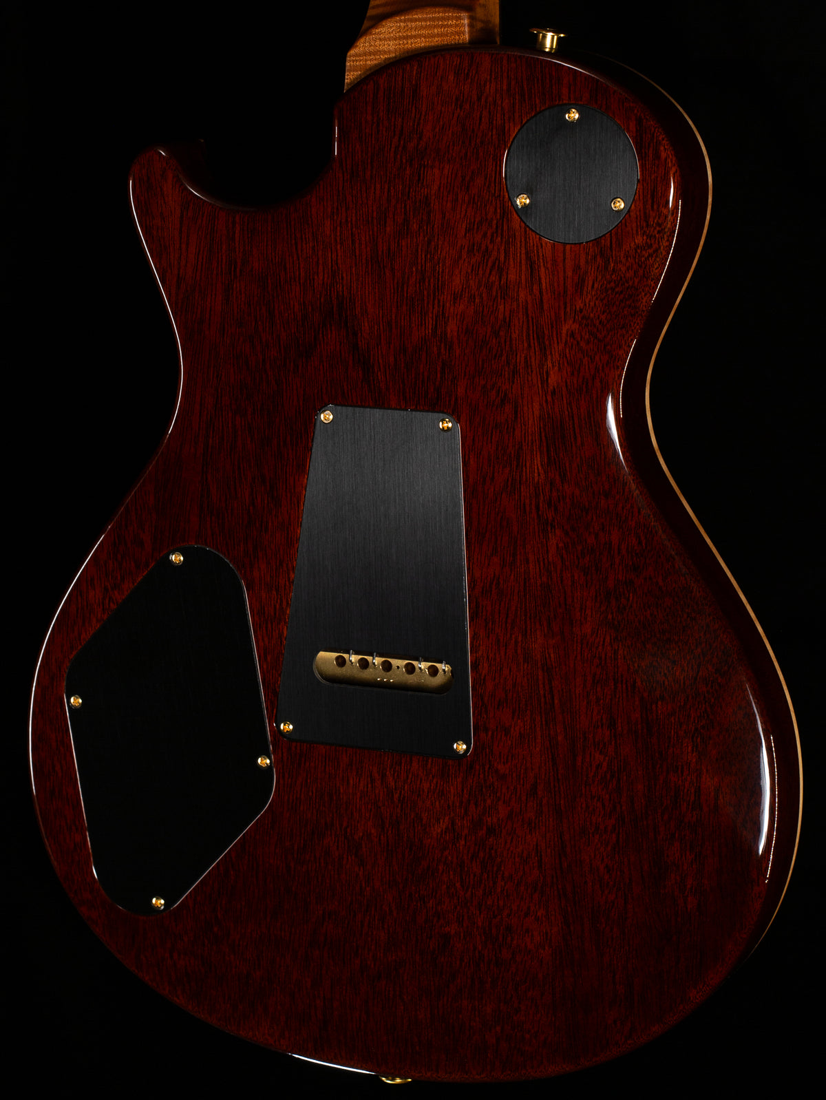 PRS Wood Library Tremonti Copperhead Burst 10 Top Torrefied Flamed Maple Neck (913)