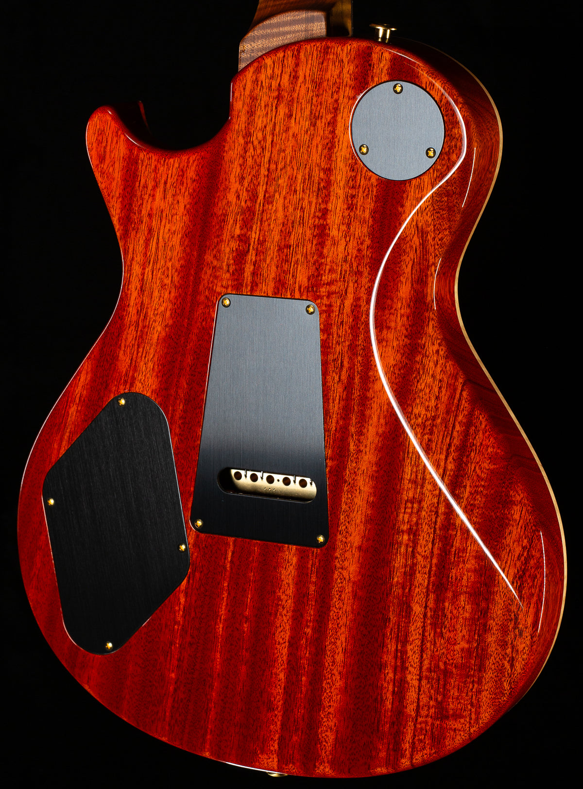 PRS Wood Library Tremonti Autumn Sky 10 Top Torrefied Flamed Maple Neck (915)